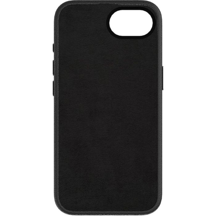 eSTUFF iPhone 16eINFINITE VENICE Magnetic Leather Cover - Black - 86% recycled plastic 1 eSTUFF iPhone 16eINFINITE VENICE Magnetic Leather Cover - Black - 86% recycled plastic 1