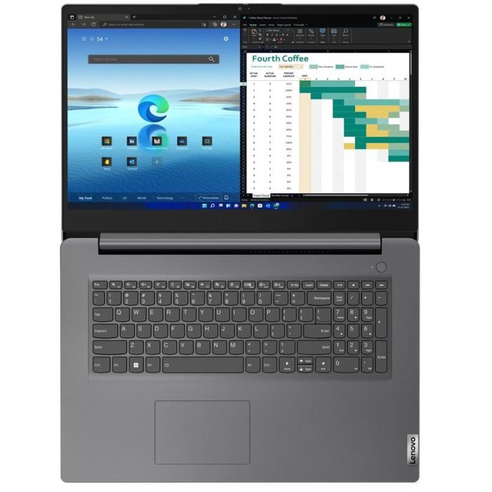 Lenovo V17 G4 IRU i5 13420H/16GB/512SSD/W11Pro Iron Grey 5
