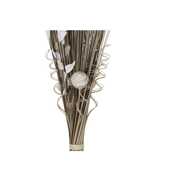 DKD Home Decor Ramo de Flor Seca Natural de 150 cm de Altura, 40x40 cm, Pack de 4 Unidades Surtido Aleatorio para Decoración del Hogar 1 DKD Home Decor Ramo de Flor Seca Natural de 150 cm de Altura, 40x40 cm, Pack de 4 Unidades Surtido Aleatorio para Decoración del Hogar 1