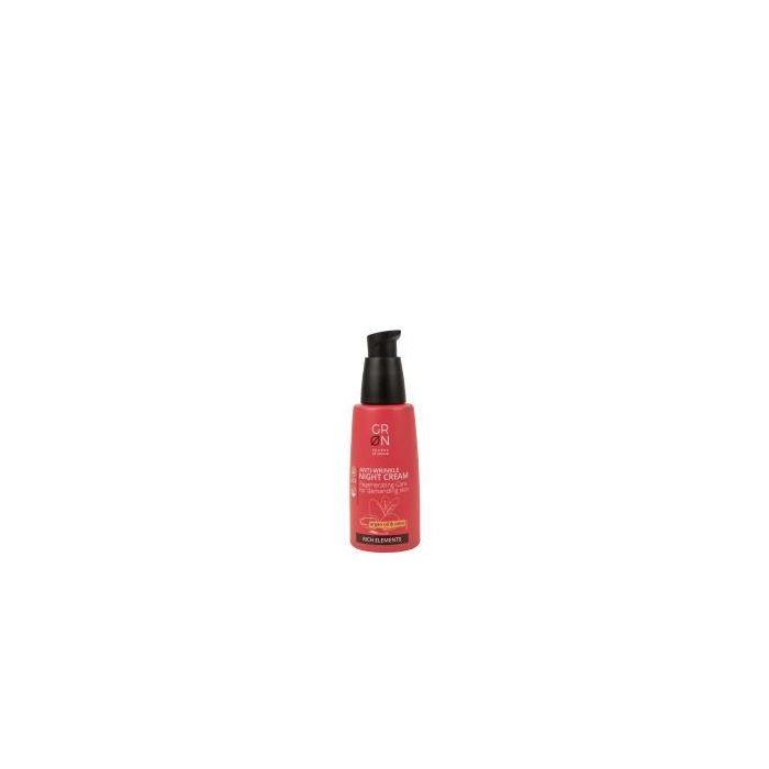 Crema De Noche Aceite De Argan Y Oliva 50Ml. Crema De Noche Aceite De Argan Y Oliva 50Ml.