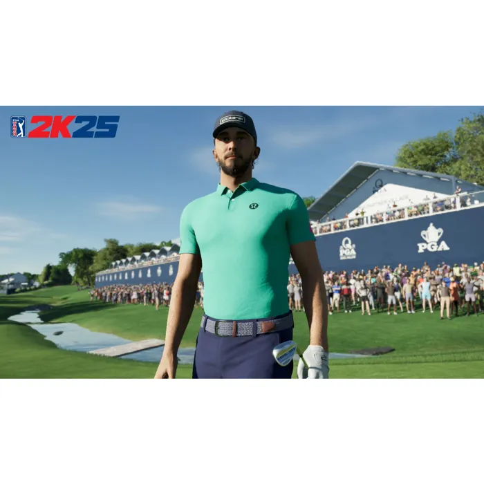 2K Games PGA TOUR 2K25 Juego para Nintendo Switch - Videojuego de Golf 2K