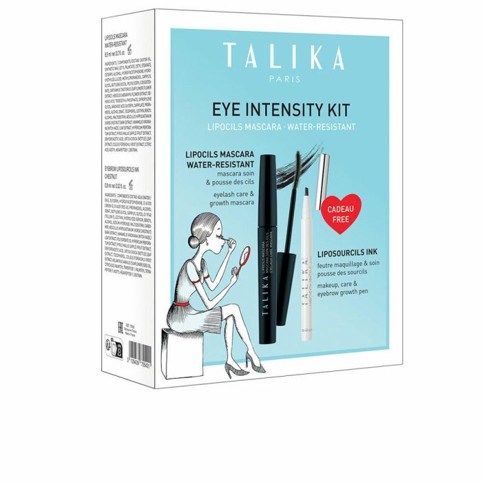 Desmaquillante Facial Talika 20 ml