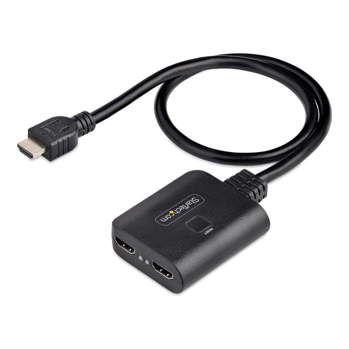 Splitter Startech HDMI-SPLITTER-4K60UP Splitter Startech HDMI-SPLITTER-4K60UP