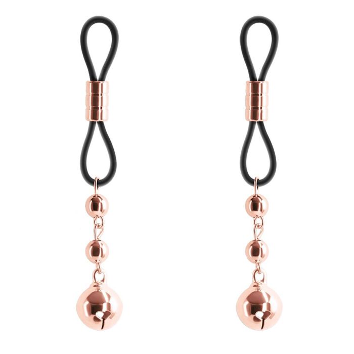 Pinzas para los pezones NS Novelties Bound 3 Pinzas para los pezones NS Novelties Bound 3