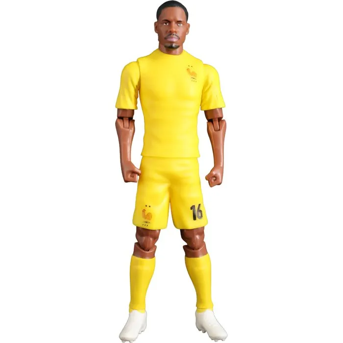 Megableu Figura Articulada Selección Francesa Maignan 16 - MEG3760046781932 - 20 cm, Idioma Francés
