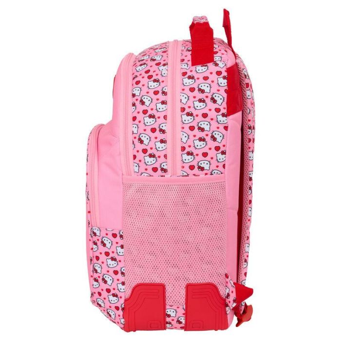 Mochila Hello Kitty 42cm adaptable 2