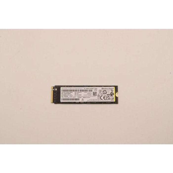Lenovo 2TB SSD M.2 2280 PCIe 4.0 x4 NVMe de Alto Rendimiento, Velocidad de Lectura hasta 5000 MB/s, Compatible con OPAL2 para Cifrado Lenovo 2TB SSD M.2 2280 PCIe 4.0 x4 NVMe de Alto Rendimiento, Velocidad de Lectura hasta 5000 MB/s, Compatible con OPAL2 para Cifrado