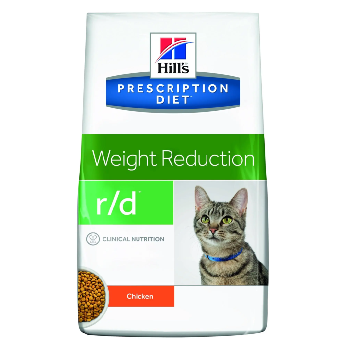 Hill's Prescription Diet Feline R/D Dieta Obesidad Gatos 1.5 kg