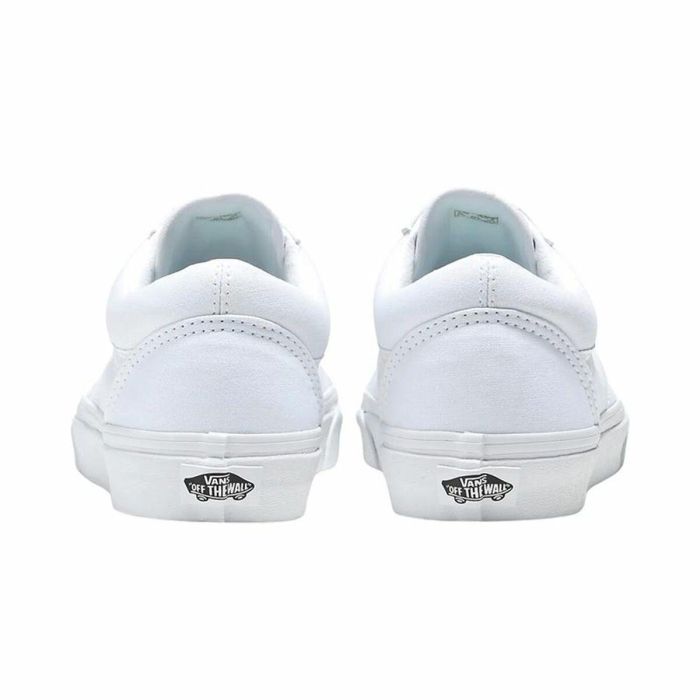 Zapatillas Deportivas Hombre Vans Filmore Decon Canvas Blanco 1