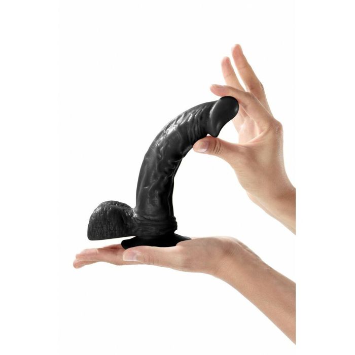 Dildo Real Body Negro 2 Dildo Real Body Negro 2