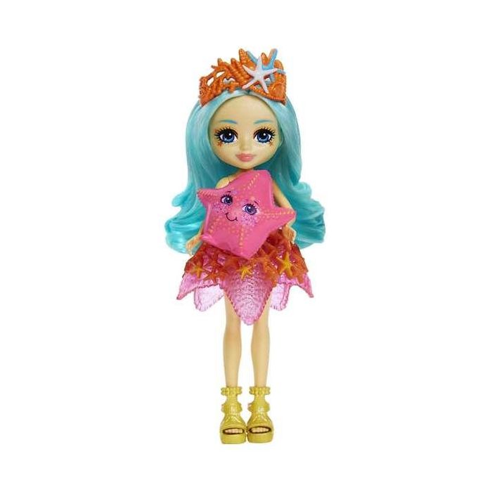 Mattel Muñeca Enchantimals 15 cm - Modelos Surtidos 8
