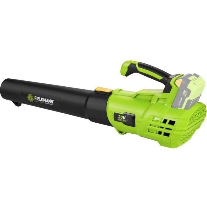 Soplador de hojas inalámbrico - Fieldmann - FZF 70605-0 1 Soplador de hojas inalámbrico - Fieldmann - FZF 70605-0 1