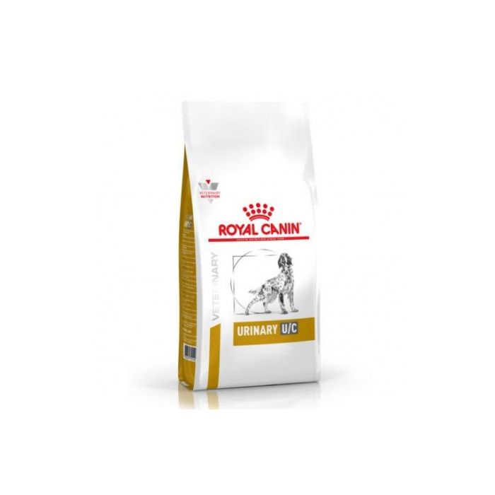 Royal Canin Urinary U-C para perros, bajo en purinas, 14 kg - Alimento para cuidado urinario Royal Canin Urinary U-C para perros, bajo en purinas, 14 kg - Alimento para cuidado urinario