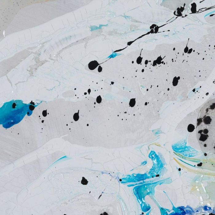 Lienzo 70 x 3,5 x 140 cm Abstracto 3 Lienzo 70 x 3,5 x 140 cm Abstracto 3