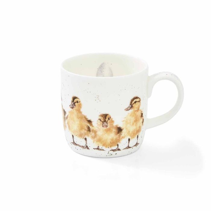 Mug Patitos 310 Ml Royal Worcester (6 Unidades)