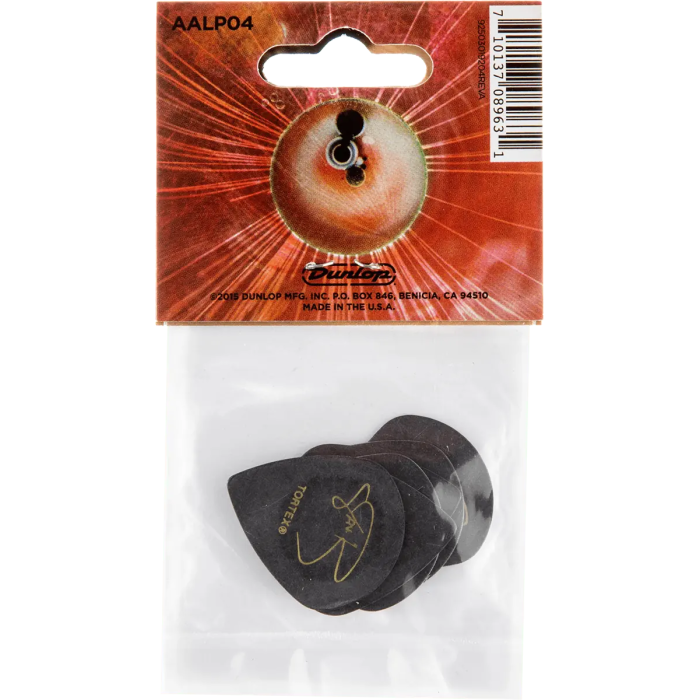 Dunlop Animals As Leaders Jazz III Púas Signature Javier Reyes - 0,73Mm Pack 6 3