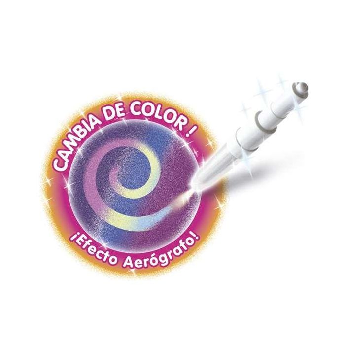 Blopens estudio de moda con efecto aerografo y más de 1000 combinaciones posibles 38x24x4 cm 1 Blopens estudio de moda con efecto aerografo y más de 1000 combinaciones posibles 38x24x4 cm 1