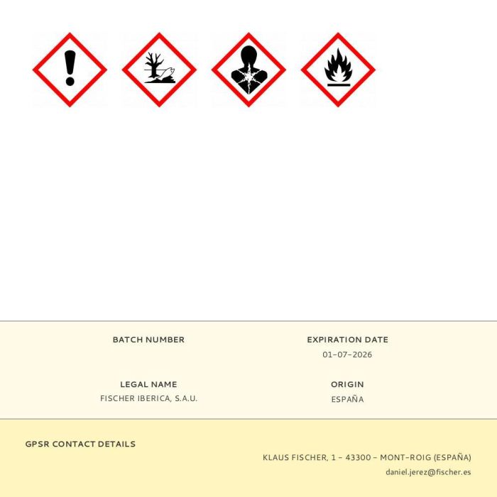 Hidrofugante 5l 564126 fischer 1