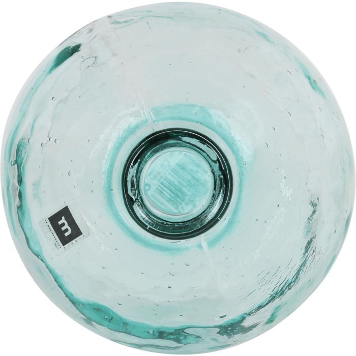 Inde Garrafa de Vidrio 4L Ø19x19x30 cm (4 Unidades) 2