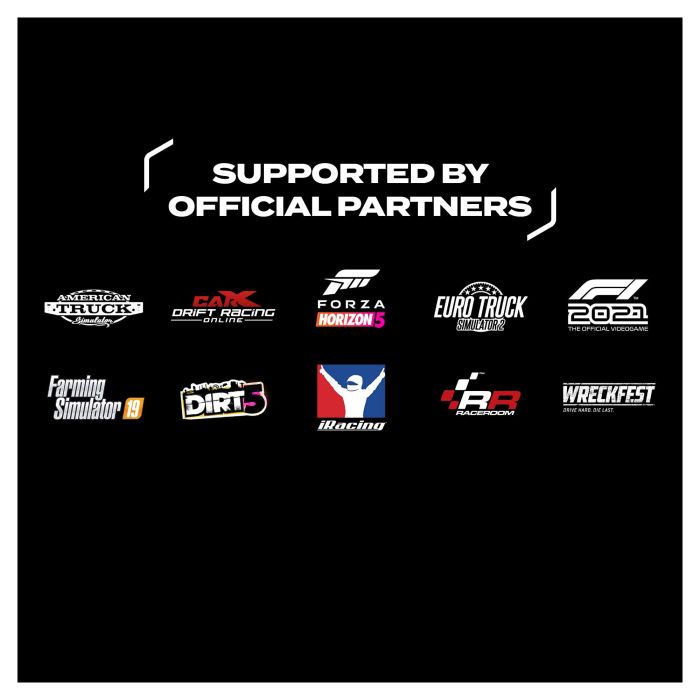 Thrustmaster T248X Volante + Pedales FF Wheel (Xbox/PC, PS4, PS5) Alámbrico USB Negro