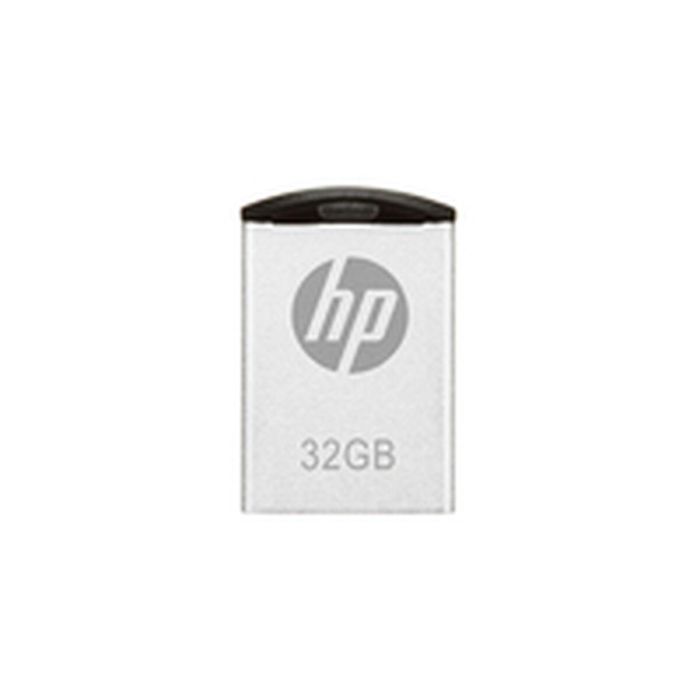 PNY v222w Silber USB 32GB 14