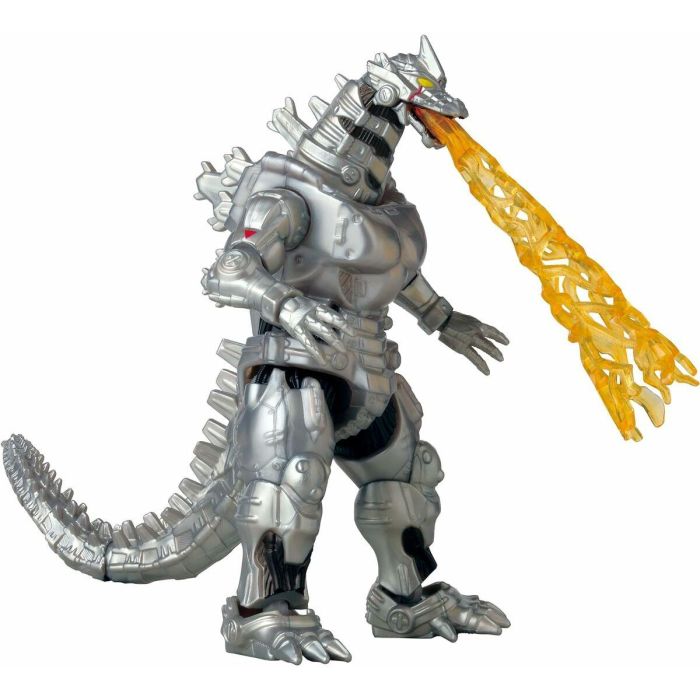 Figura de Acción Bandai MECHA GODZILLA 2002 14
