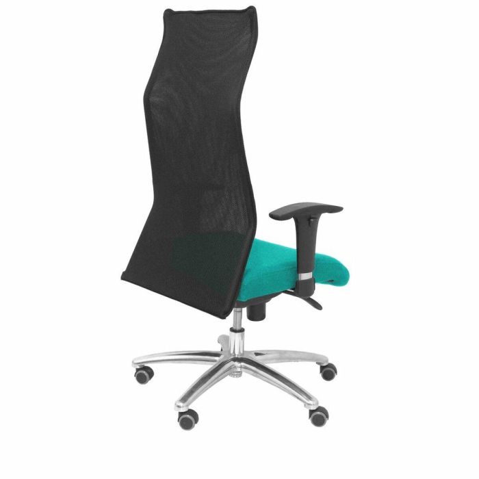 Sillón de Oficina Sahuco bali Piqueras y Crespo SBALI39 Turquesa 1 Sillón de Oficina Sahuco bali Piqueras y Crespo SBALI39 Turquesa 1