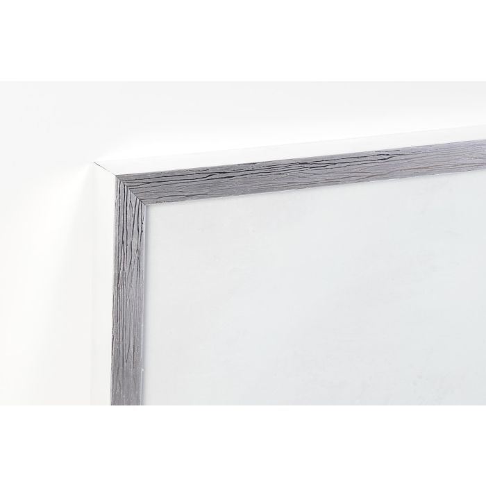 DKD Home Decor Cuadro Decorativo Abstracto Gris Azul 100 x 70 cm (2 Unidades) 1