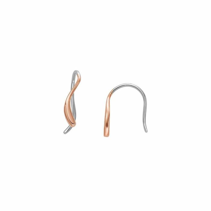 Pendientes Mujer Skagen SKJ1781791 Oro Rosa Pendientes Mujer Skagen SKJ1781791 Oro Rosa