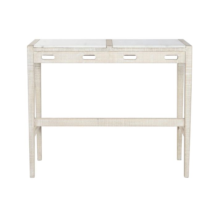DKD Home Decor Barra de Cocina Moderna de Mármol y Madera de Mango, Set 3 Piezas con Taburetes, Blanco Natural 112x40x96 cm 4 DKD Home Decor Barra de Cocina Moderna de Mármol y Madera de Mango, Set 3 Piezas con Taburetes, Blanco Natural 112x40x96 cm 4