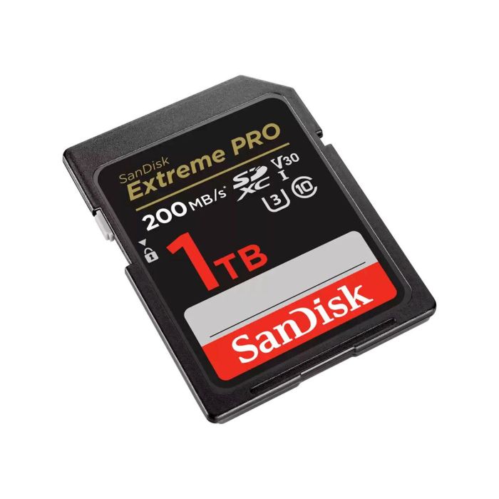 Tarjeta de Memoria SDHC Western Digital SDSDXXD-1T00-GN4IN 1 TB 1 Tarjeta de Memoria SDHC Western Digital SDSDXXD-1T00-GN4IN 1 TB 1