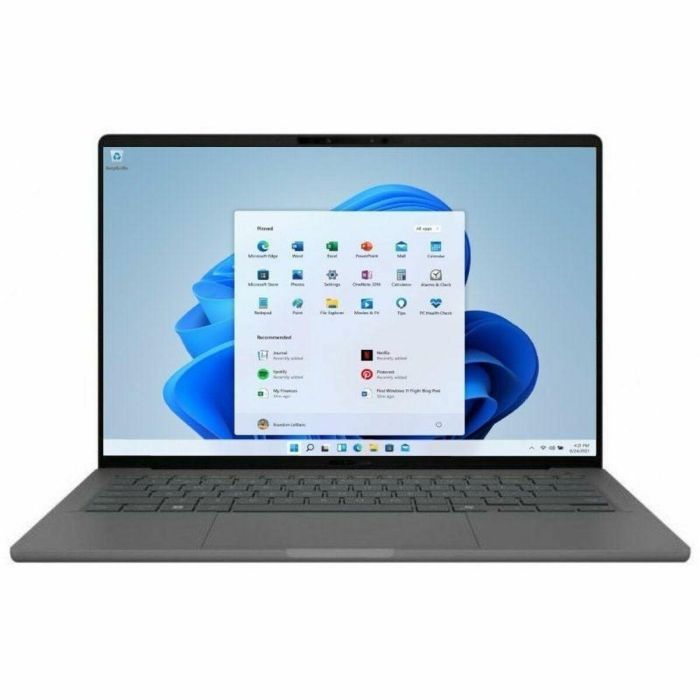 Asus Zenbook A14 UX3404QA-QD412W Portátil 14" OLED WUXGA, 512 GB SSD, 32 GB RAM, Windows 11 Home, Qualcomm Snapdragon X X1 0 Asus Zenbook A14 UX3404QA-QD412W Portátil 14" OLED WUXGA, 512 GB SSD, 32 GB RAM, Windows 11 Home, Qualcomm Snapdragon X X1 0