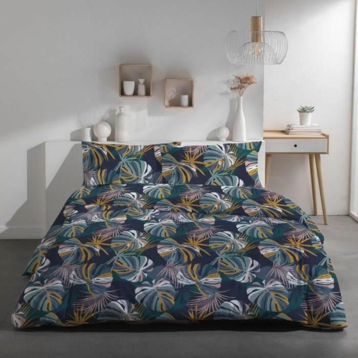 Today TOD3574641230456 Juego de Cama Doble Sunshine 15,35 240 x 260 cm 100% Algodón Estampado