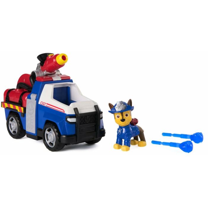 Figura de Acción Spin Master Paw Patrol 6 Figura de Acción Spin Master Paw Patrol 6