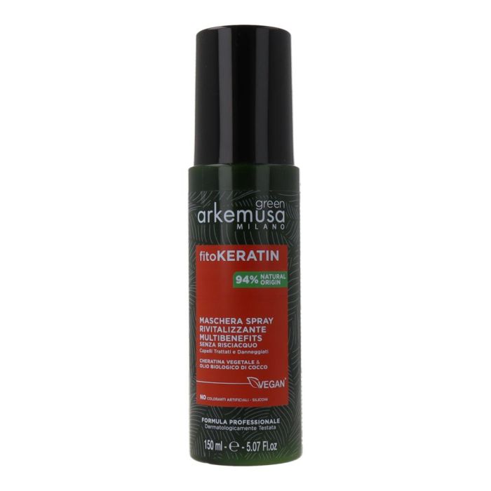 Arkemusa Green Keratin Mascarilla Spray 150ml