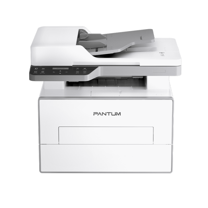 Pantum BM4240ADW Equipo Multifuncional Láser 3 en 1, 33 ppm, WiFi, Duplex, Blanco 1