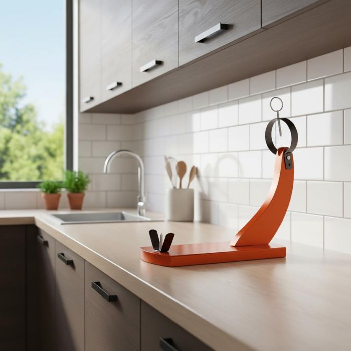 Jamonero Aro Metal Campo Quid 37,5x16x36 cm Jamonero Aro Metal Campo Quid 37,5x16x36 cm