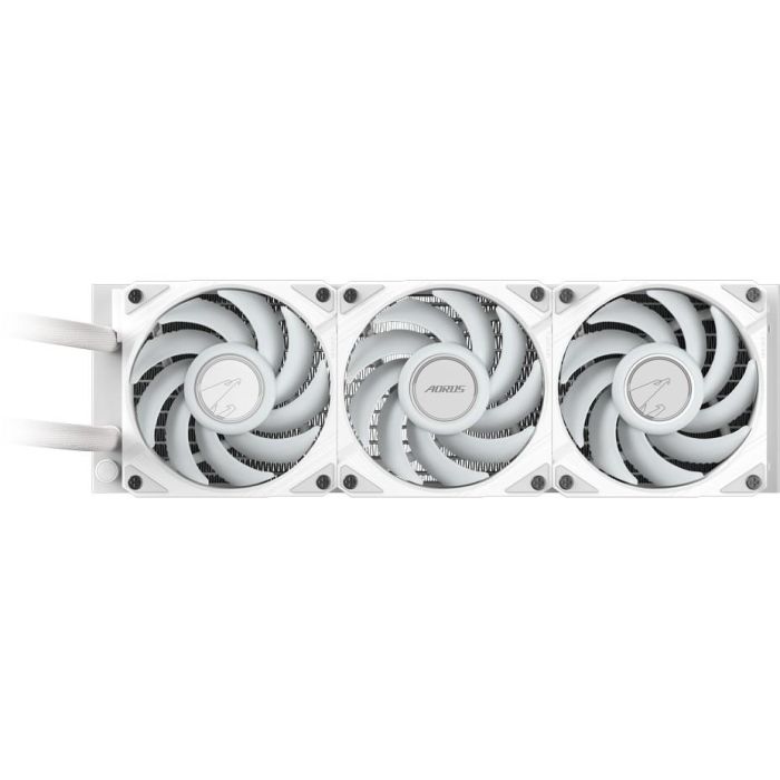 GIGABYTE AORUS WATERFORCE II 360I AIO Liquid CPU Cooler - Refrigeración Líquida para Procesador 4