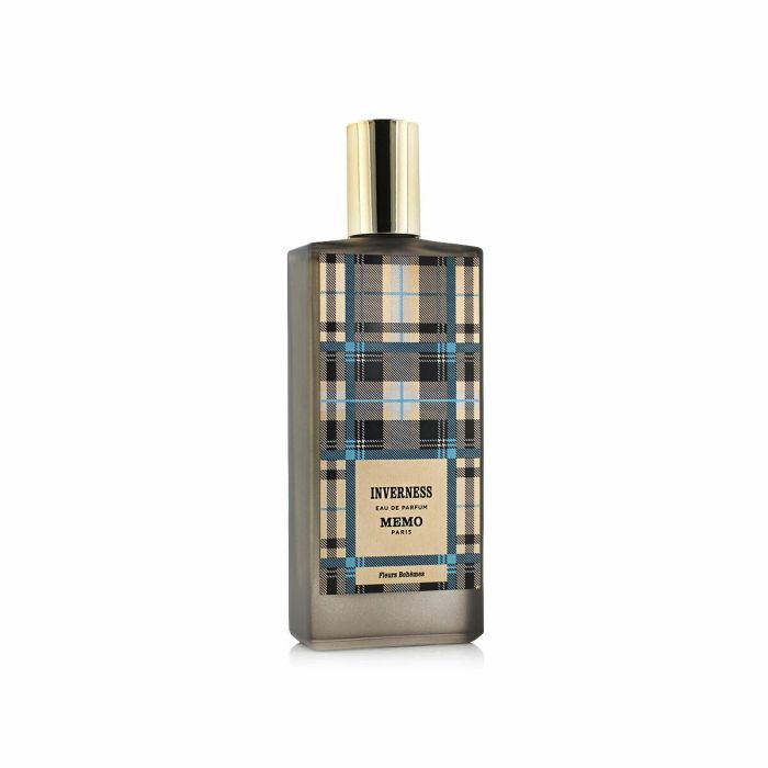 Memo Paris Fleurs Bohemes Inverness Eau de Parfum Vaporizador 75 ml - Amaderada con Carácter de Tierras Altas Escocesas 1 Memo Paris Fleurs Bohemes Inverness Eau de Parfum Vaporizador 75 ml - Amaderada con Carácter de Tierras Altas Escocesas 1