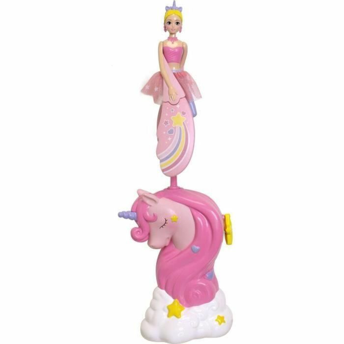 Lansay LAN3181860300367 Muñeca Voladora Bailarines del cielo Rosa Arcoíris para niños +6 años 2 Lansay LAN3181860300367 Muñeca Voladora Bailarines del cielo Rosa Arcoíris para niños +6 años 2