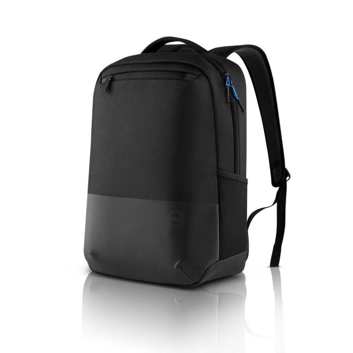 Dell Mochila Pro Slim 15 (PO1520PS) para Portátil 15", Ecológica, Delgado, 31.5x14x42.5cm, Negro 3 Dell Mochila Pro Slim 15 (PO1520PS) para Portátil 15", Ecológica, Delgado, 31.5x14x42.5cm, Negro 3