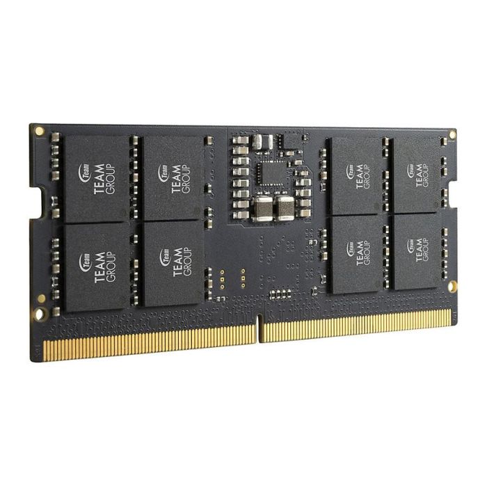 Team Group TED532G5600C46A-S01 Módulo de memoria RAM DDR5 SO-DIMM 32GB (1x32GB) 5600MHz ECC 2 Team Group TED532G5600C46A-S01 Módulo de memoria RAM DDR5 SO-DIMM 32GB (1x32GB) 5600MHz ECC 2