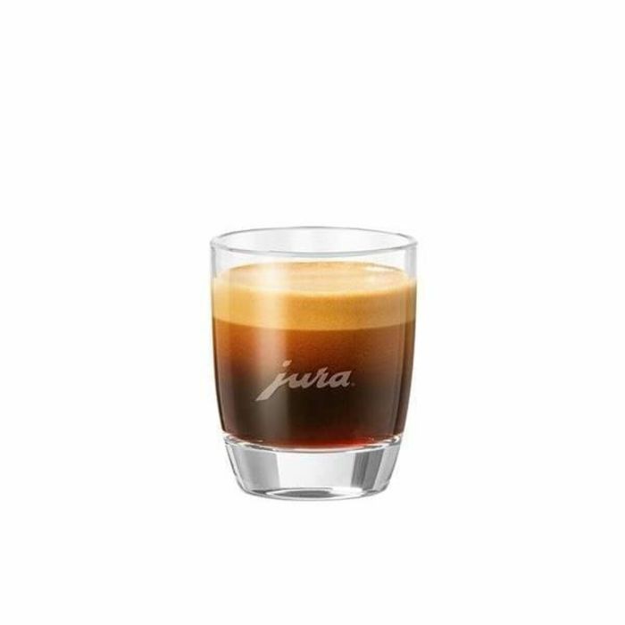 Jura JUR7610917714513 Juego de 2 vasos de café expreso 80 ml 3 Jura JUR7610917714513 Juego de 2 vasos de café expreso 80 ml 3