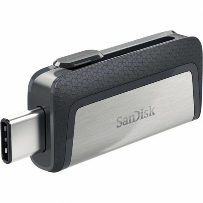 Memoria USB SanDisk Ultra Dual Negro 5