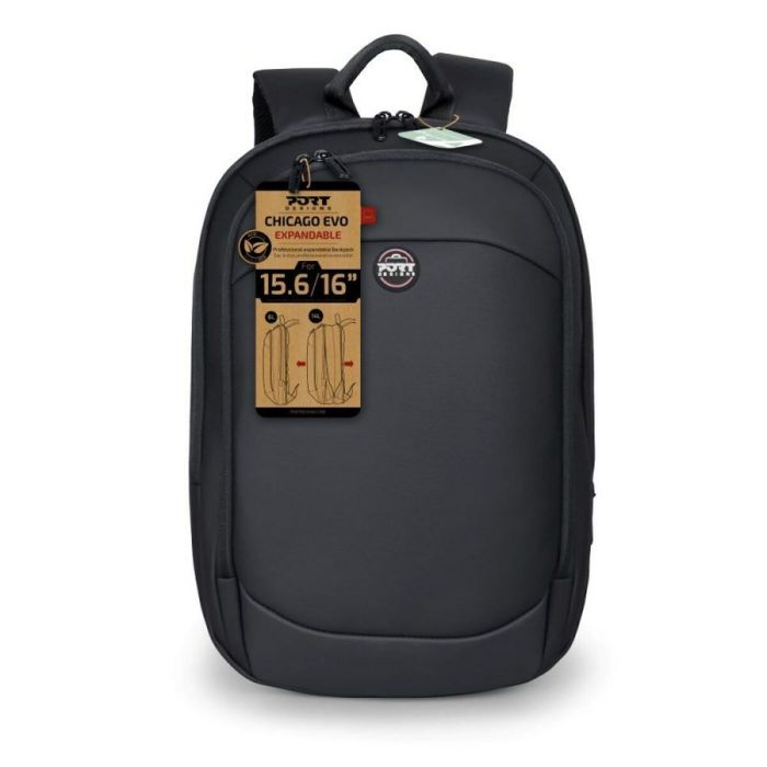 Mochila para Portátil Port Designs 400511 Negro 0 Mochila para Portátil Port Designs 400511 Negro 0