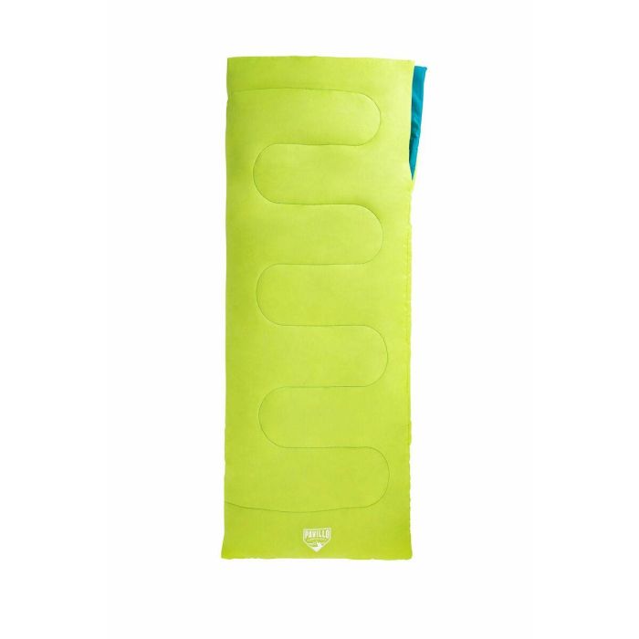 Bestway Saco de Dormir Polyester Temperatura 7 a -11 Grados Color Surtido 180x75 cm Camping 68099 3