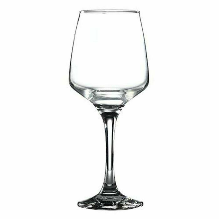 Set de 6 copas de vino Lal 295 cc - Lav (4 Cajas) Set de 6 copas de vino Lal 295 cc - Lav (4 Cajas)