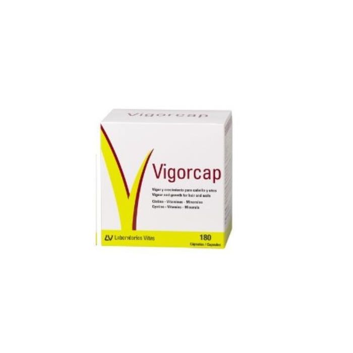 Vigorcap 180Caps