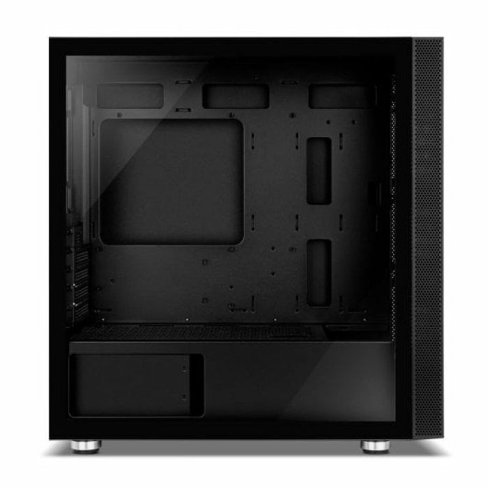 Caja Semitorre ATX Nox Negro 1