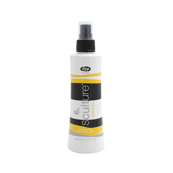 Lisap Sculture Sleek Spray Fijación Soft 200 ml